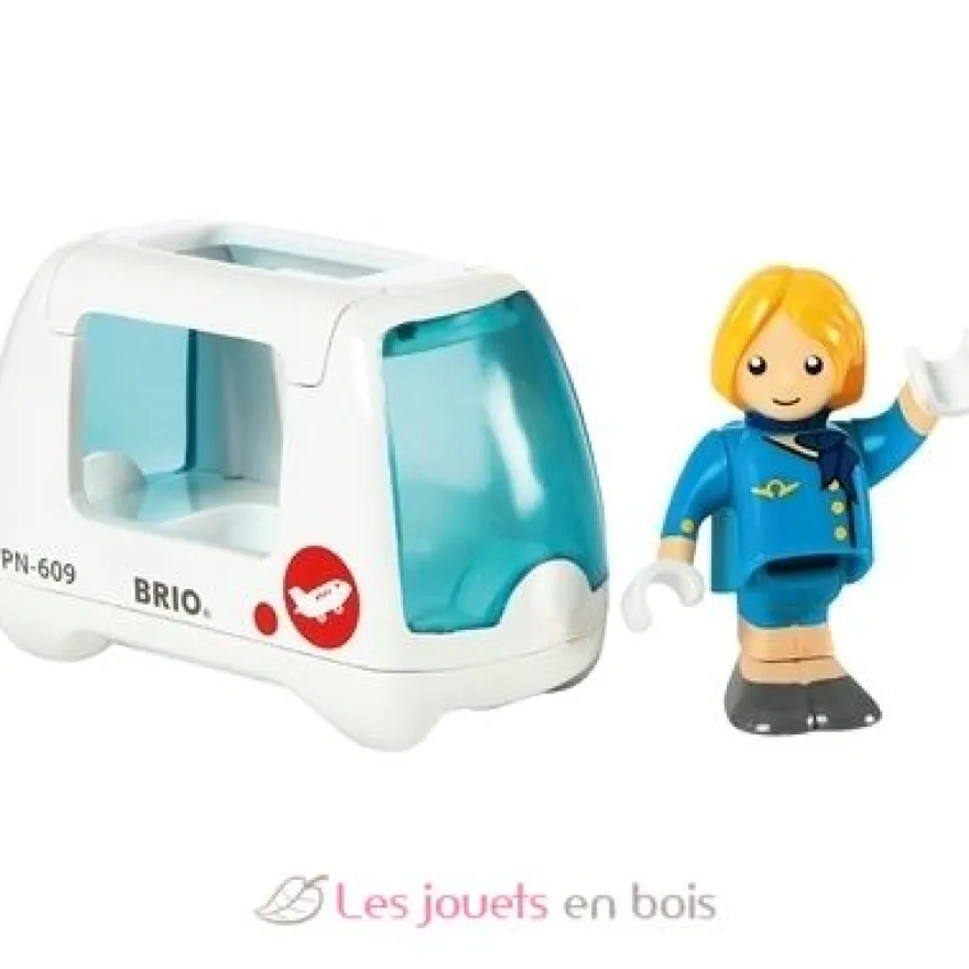 Navette Aéroport Monorail - Brio