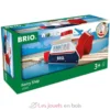 Navire de transfert son et lumières - Brio
