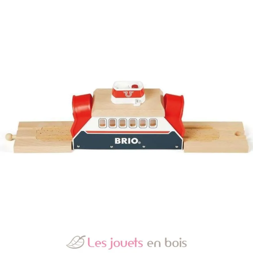 Navire de transfert son et lumières - Brio