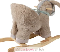 Âne à bascule avec siège - Small Foot company