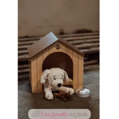 Niche pour chien en peluche - ByAstrup