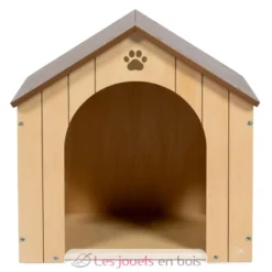Niche pour chien en peluche - ByAstrup