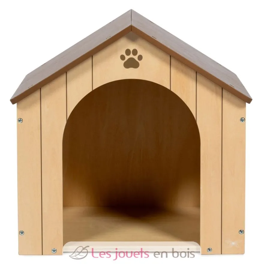 Niche pour chien en peluche - ByAstrup
