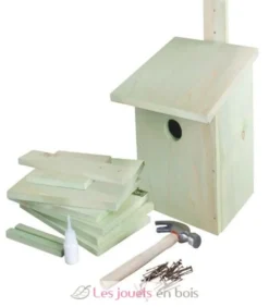 Nichoir à assembler - Esschert Design