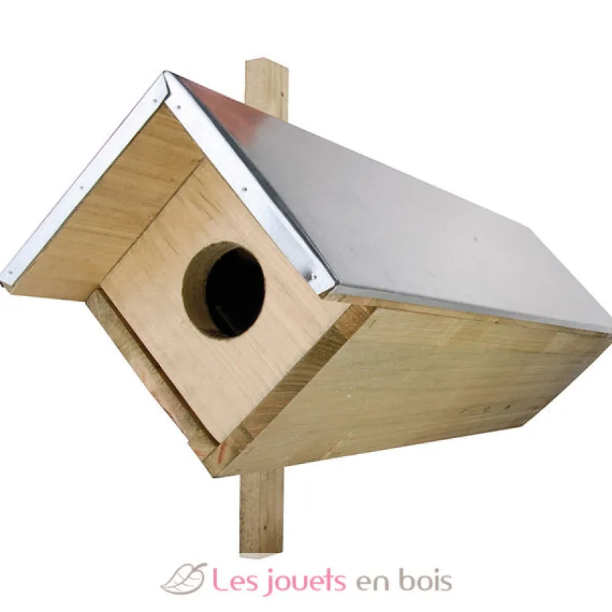 Nichoir chouette chevêche - Esschert Design