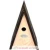 Nichoir forme tente - Esschert Design