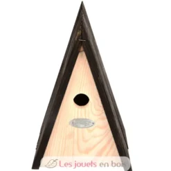 Nichoir forme tente - Esschert Design