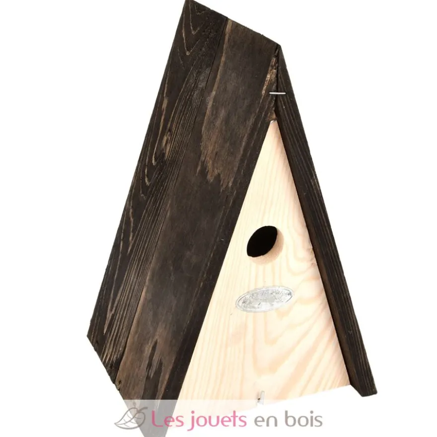 Nichoir forme tente - Esschert Design