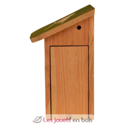 Nichoir mésange bleue avec silhouette - Esschert Design