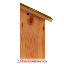 Nichoir mésange bleue avec silhouette - Esschert Design