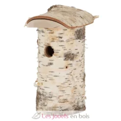 Nichoir mésange bleue bouleau - Esschert Design