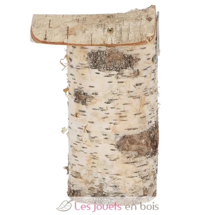 Nichoir mésange bleue bouleau - Esschert Design