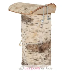 Nichoir mésange bleue bouleau - Esschert Design