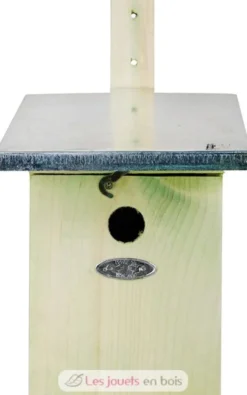 Nichoir mésange charbonnière - Esschert Design