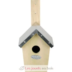 Nichoir vert pour oiseaux - Esschert Design