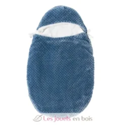 Nid d'ange cocoon Lapidou Bleu - Nattou