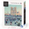 Notre-Dame de Maximilien Luce - Puzzle Michèle Wilson