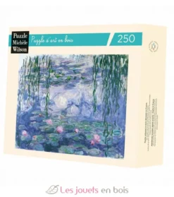 Nymphéas et Saule de Monet - Puzzle Michèle Wilson