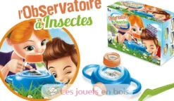 Observatoire à insectes - Buki France