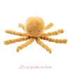 Octopus Poulpe ocre - Nattou