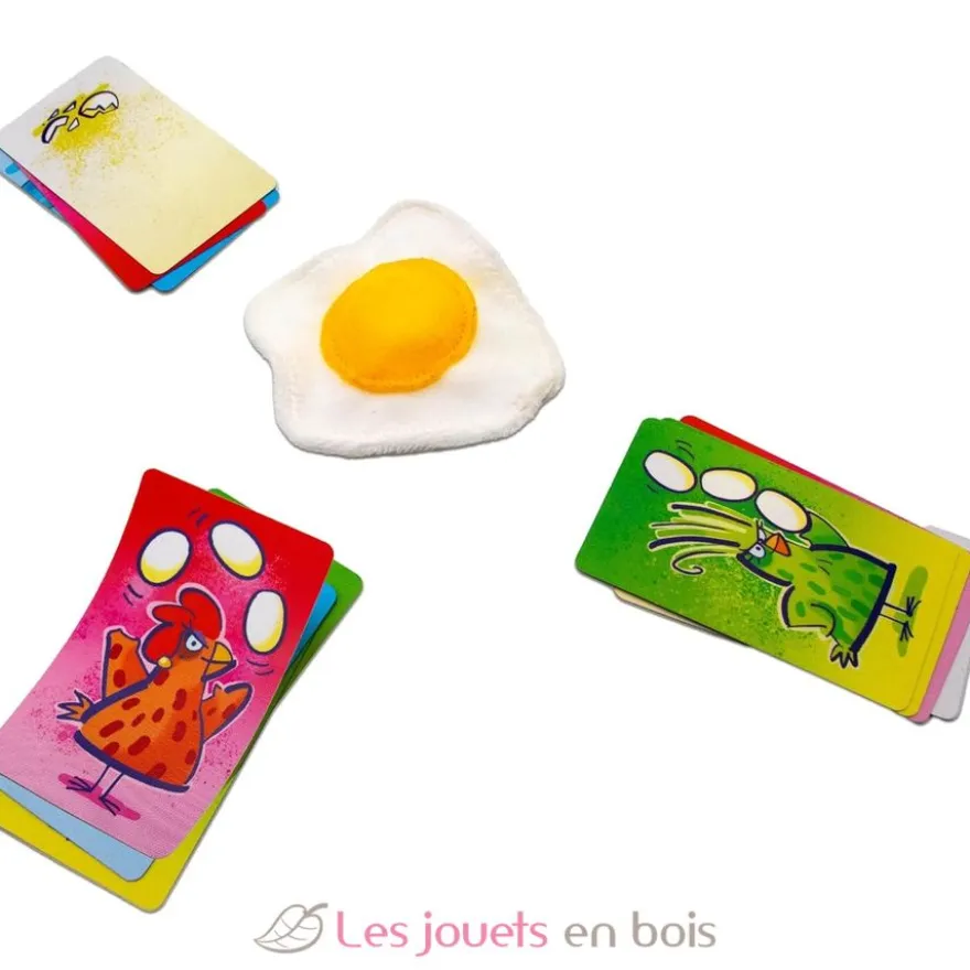 Oeuf Pour Oeuf - Gigamic