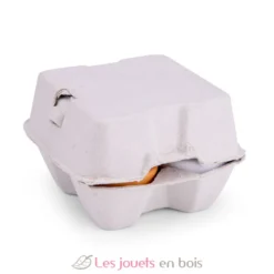 Oeufs en bois à découper - New Classic Toys