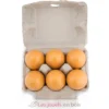 Oeufs en bois - New Classic Toys