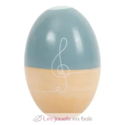 OEufs sonores Groovy Beats multicolore Small Foot Compagny