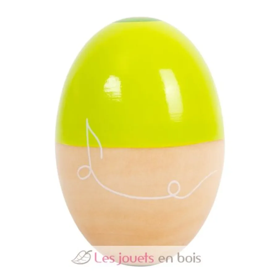 OEufs sonores Groovy Beats multicolore Small Foot Compagny