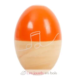 OEufs sonores Groovy Beats multicolore Small Foot Compagny