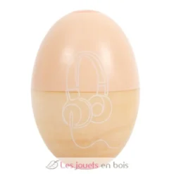 OEufs sonores Groovy Beats multicolore Small Foot Compagny