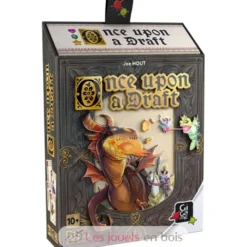 Once Upon A Draft - Gigamic