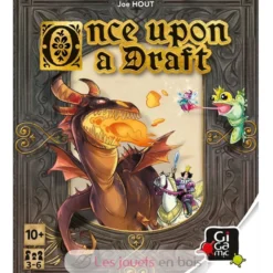 Once Upon A Draft - Gigamic