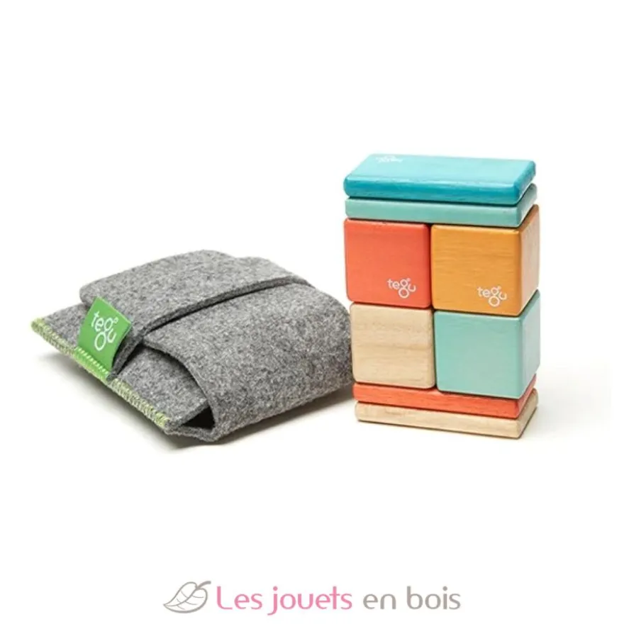 Original Pocket Pouch Sunset 8 pcs - Tegu