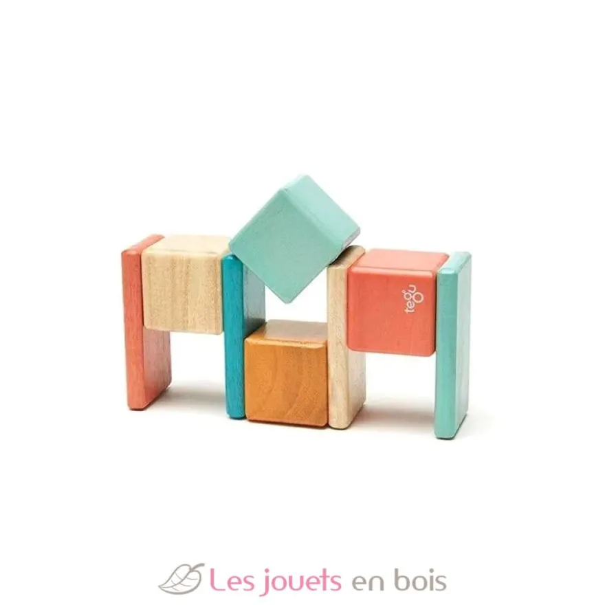 Original Pocket Pouch Sunset 8 pcs - Tegu