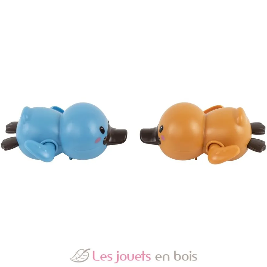 Ornithorynques de course pour le bain - Plastique - Tiger Tribe