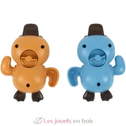 Ornithorynques de course pour le bain - Plastique - Tiger Tribe
