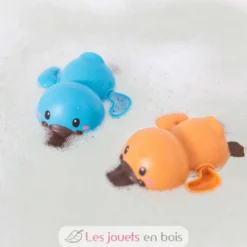 Ornithorynques de course pour le bain - Plastique - Tiger Tribe