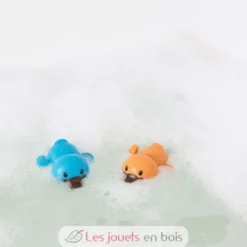 Ornithorynques de course pour le bain - Plastique - Tiger Tribe
