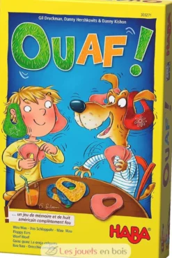 Ouaf ! - Haba