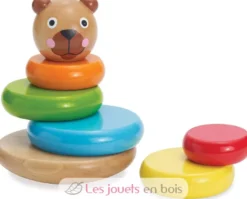 Ours à empiler - Manhattan Toy