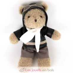 Ours en peluche Morris le pilote - Egmont Toys