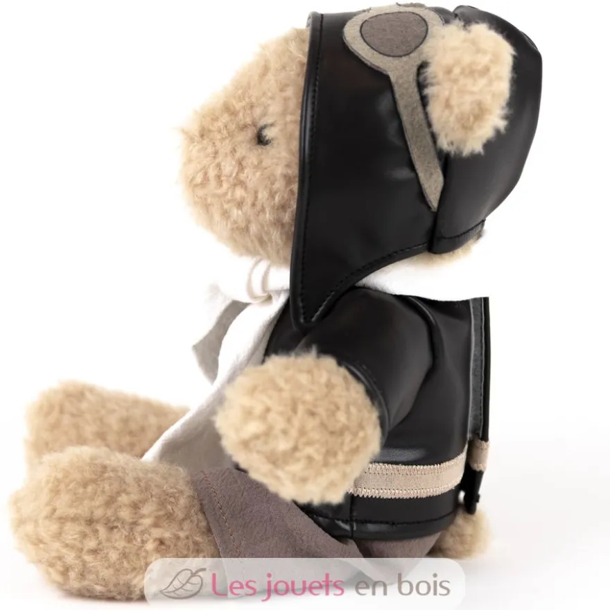 Ours en peluche Morris le pilote - Egmont Toys