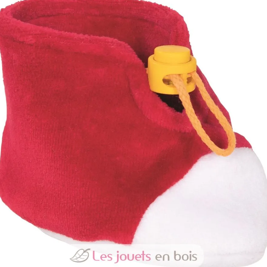 Ours pour apprendre à s'habiller - Goki