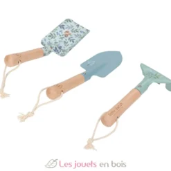 Outils de jardin bleu Forest Friends - Little Dutch