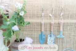 Outils de jardin bleu Forest Friends - Little Dutch
