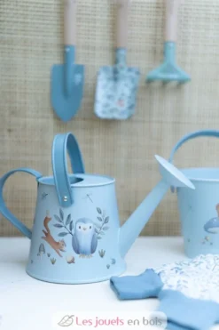 Outils de jardin bleu Forest Friends - Little Dutch
