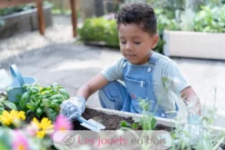 Outils de jardin bleu Forest Friends - Little Dutch