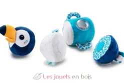 Pablo le rouleau sonore - Lilliputiens