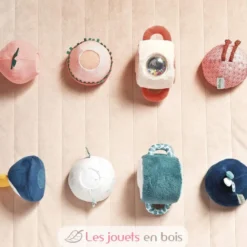 Pablo le rouleau sonore - Lilliputiens